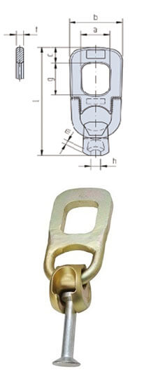 Specification of Lifting Clutch