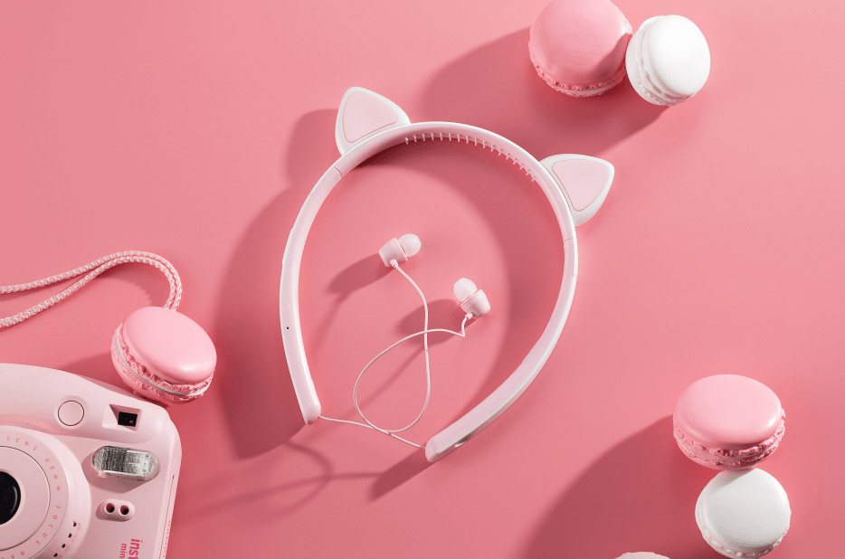 Bluetooth Headphones For Girls