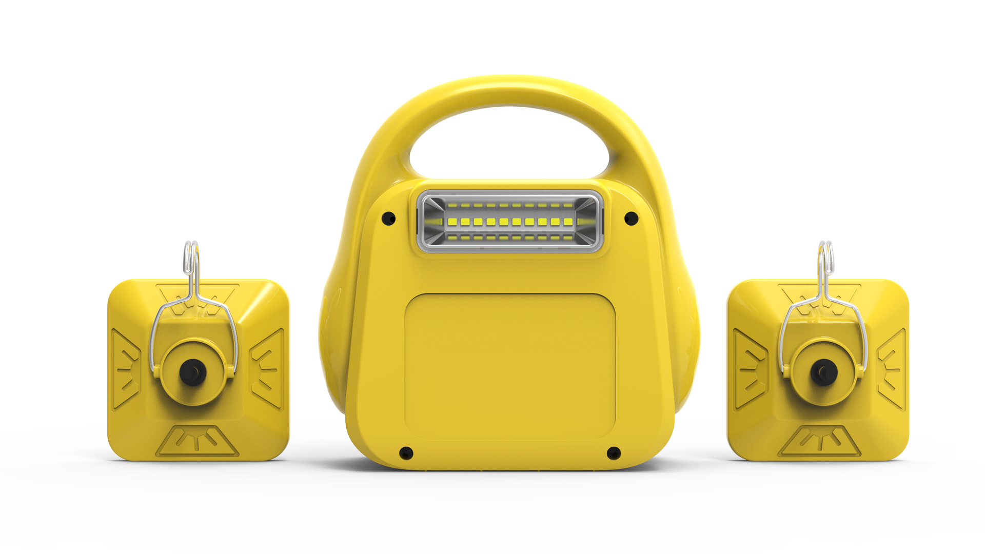 Solar Emergency Light