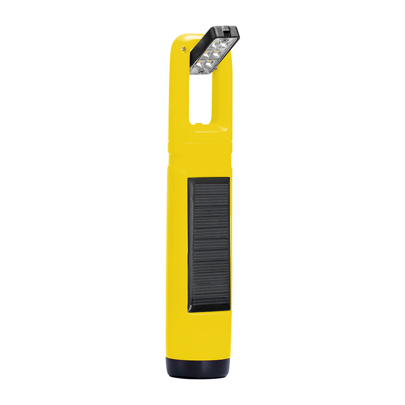 Portable flashlight