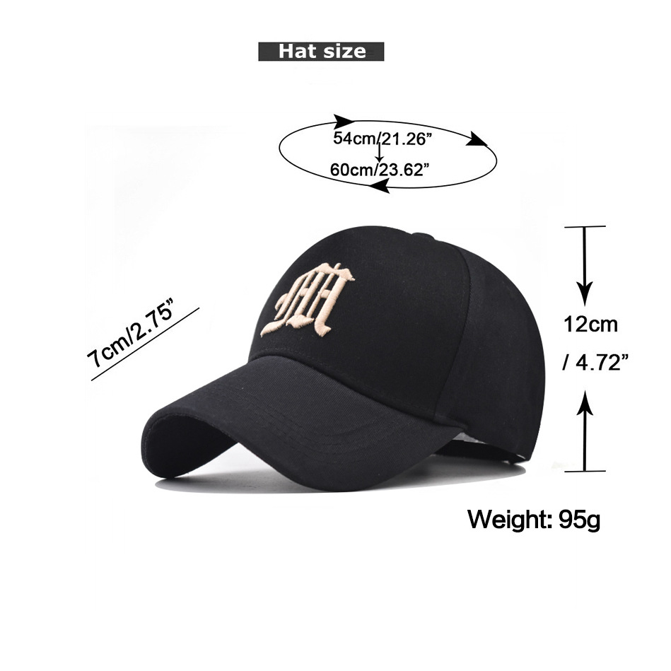 outdoor breathable female sunshade baseball cap