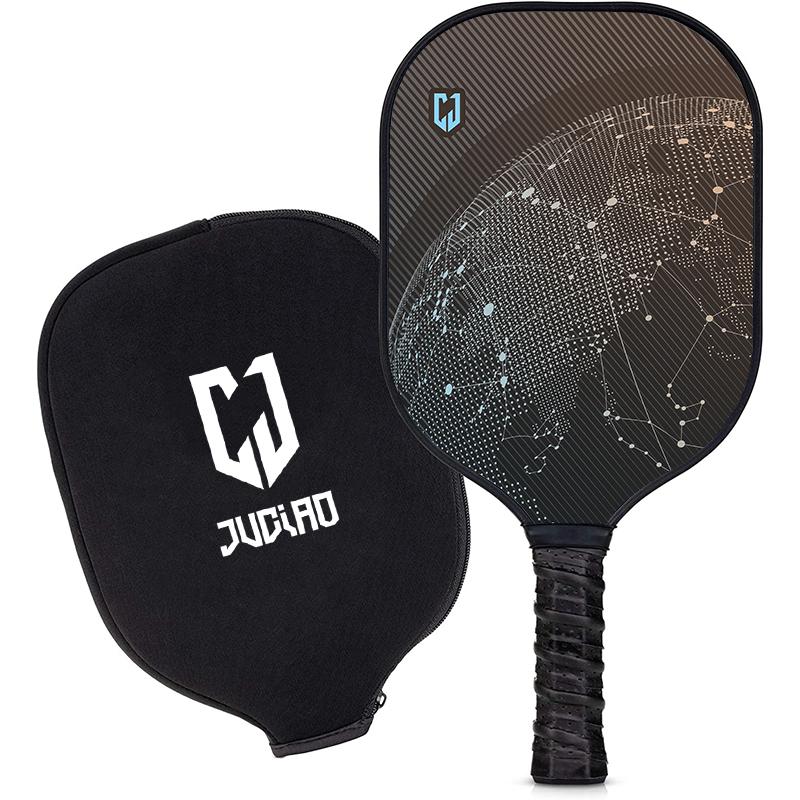 manica protettiva per paddle pickleball con etichetta privata per abbigliamento pickleball