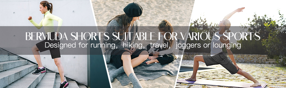 Lightweight Hiking Cargo Shorts