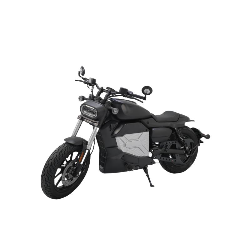 8000W City Slicker Electric Motorcycle