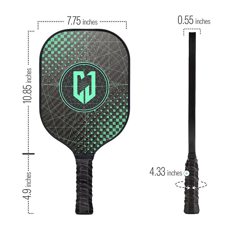 racchetta da paddle pickleball