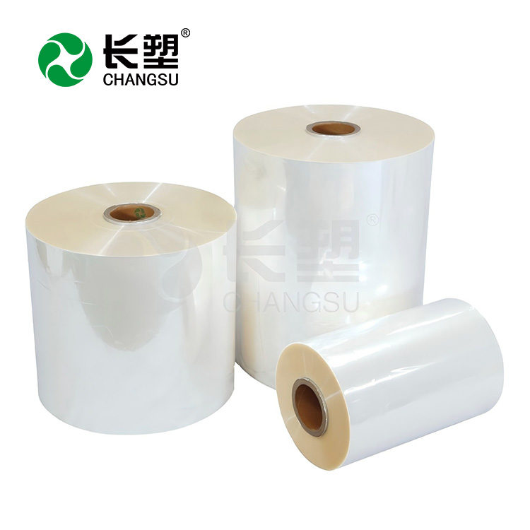 Nylon Film with Straight Tear
