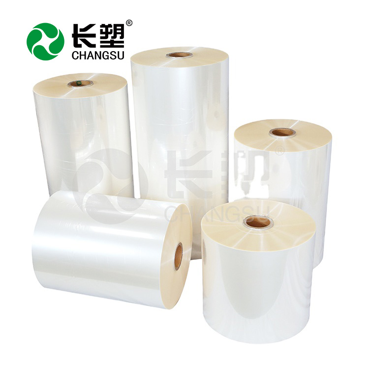 Transparent BOPA Nylon Film Roll