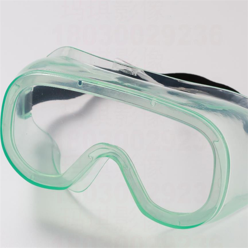 2020 Best Seller PC Lens PVC Frame PVC Protezione protettiva per la protezione protettiva trasparente