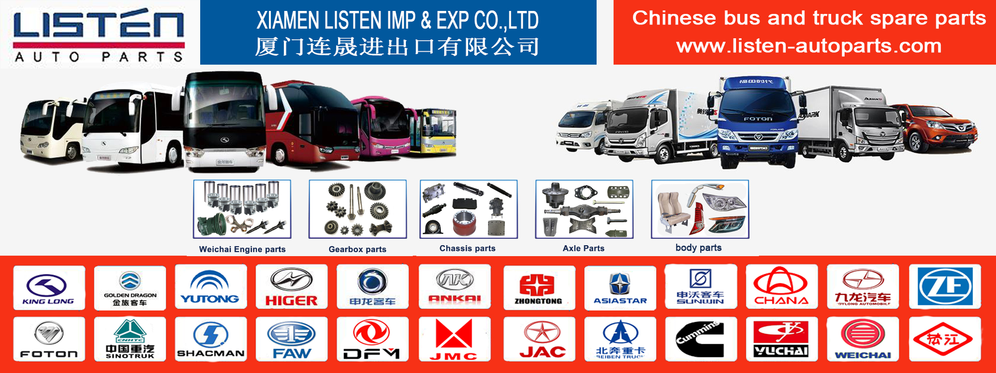 Xiamen Ascolta Imp & Exp Co., Ltd