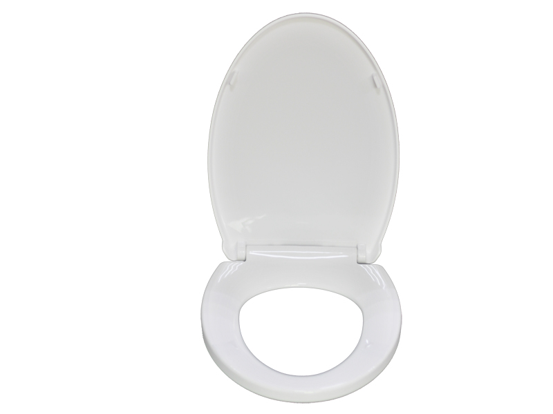 Stampaggio ad iniezione di plastica per sedile toilette in PP