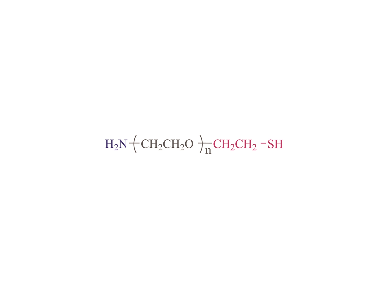 α-amino-ω-mercapto poli (glicole etilenico) [H2N-PEG-SH]
