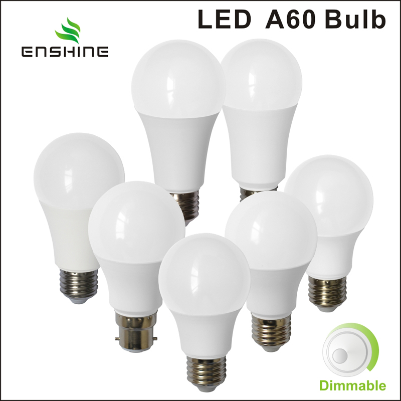 Lampadina dimmerabile a LED A60 7-15W YX-A60BU22