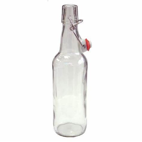 Bottiglie di vetro da 330 ml per bevande