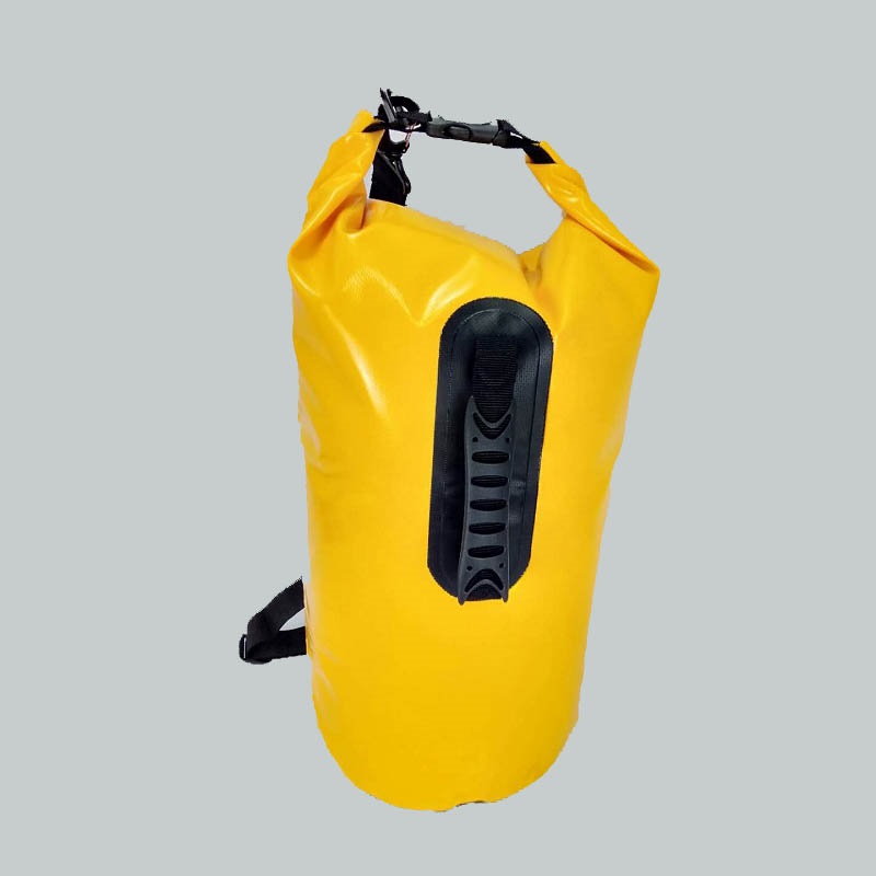 KD-25 Personalizzato PVC Tarpaulin Tarpaulin Borsa a sacco a sacco compressione sacco a secco per kayaking, canottaggio