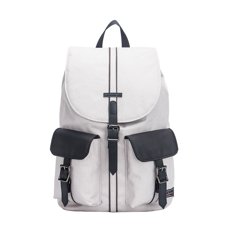 17L Designer Elegante daypack leggero con chiusura con coulisse
