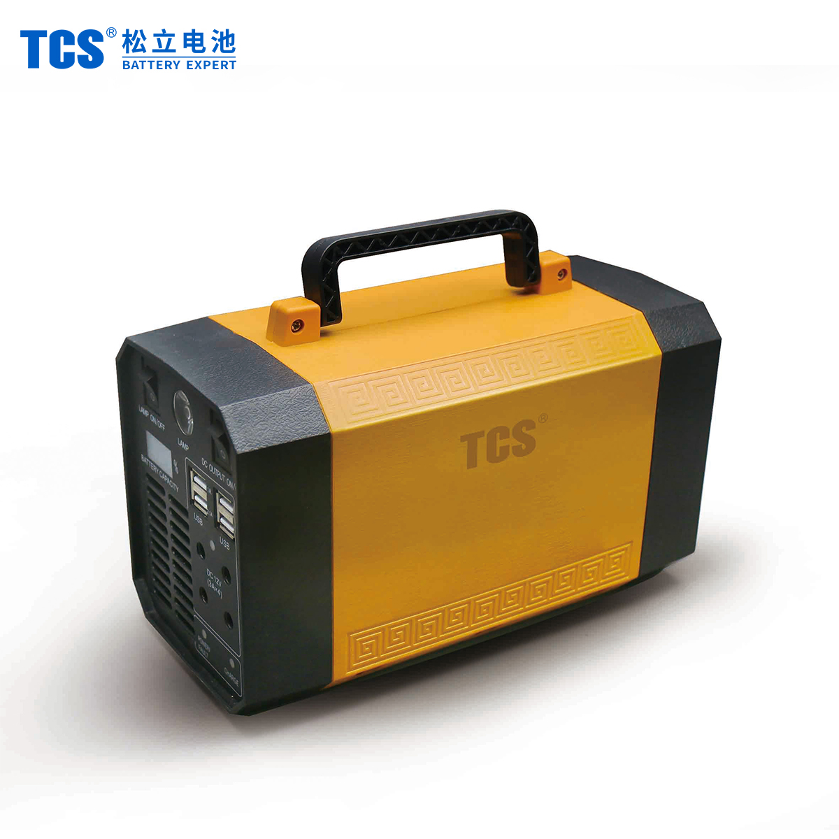 Batteria per la batteria al litio di alimentazione portatile all'aperto TLB300 TCS batteria