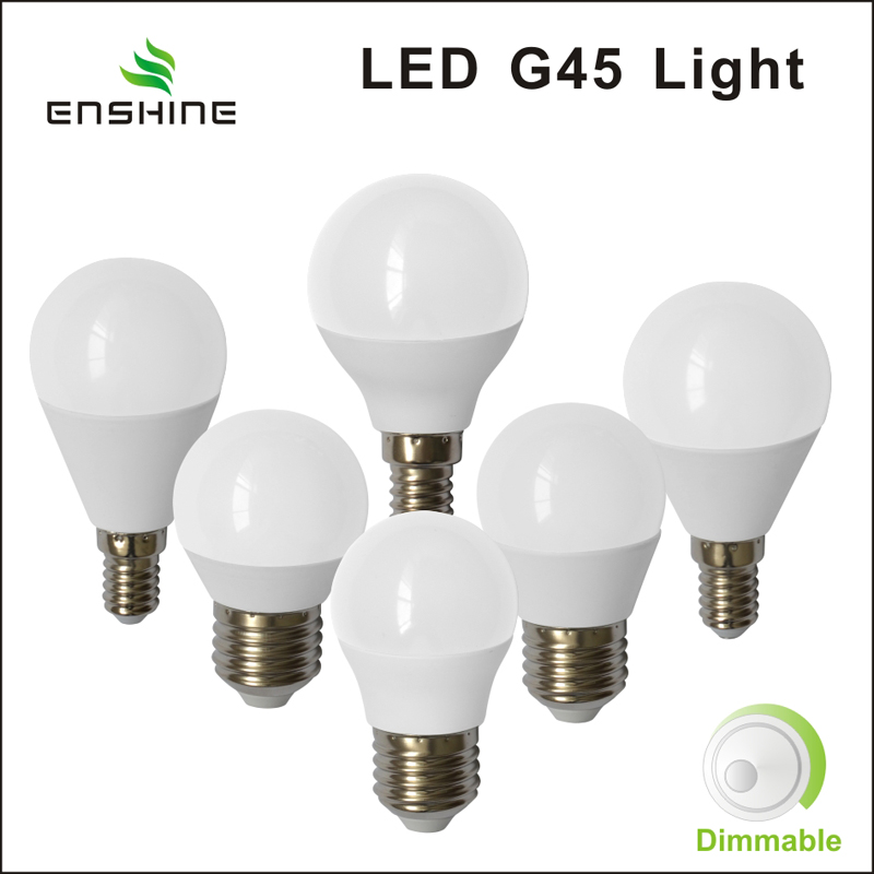 YX-G45BU27 LED G4L Bulb DimMable E27 3-7W