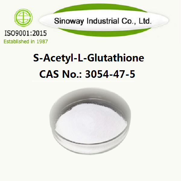 S-acetil-l-glutatione 3054-47-5
