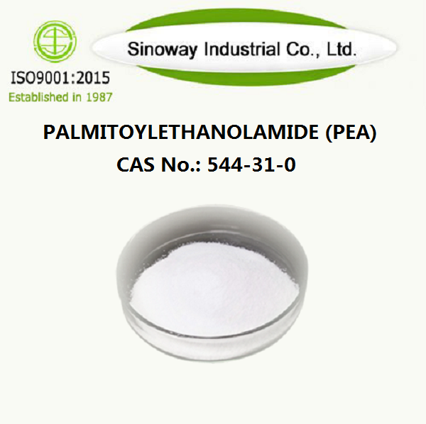 Palmitoyletlethanolamide (PEA) 544-31-0