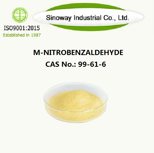 M-nitrobenzaldeide 99-61-6