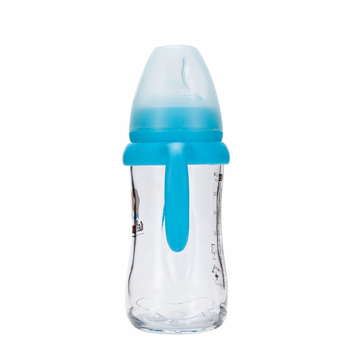 Bottiglie di allattamento per il bambino