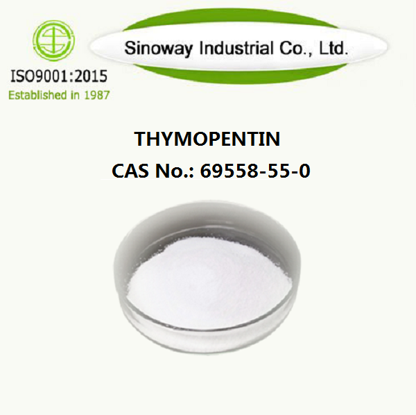 Thymopentin 69558-55-0.
