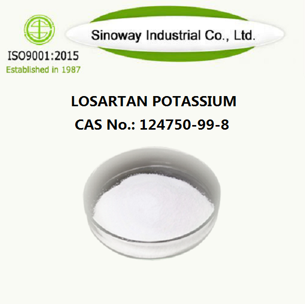 Losartan potassio 124750-99-8.