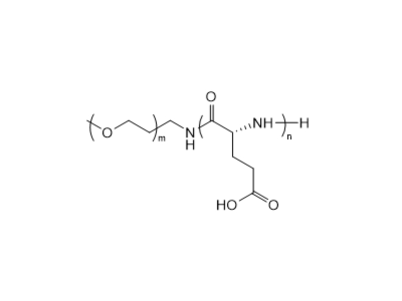 Metossipoly (glicole di etilene) -block-poly (acido glutammico) [MPEG-P (Glu)]