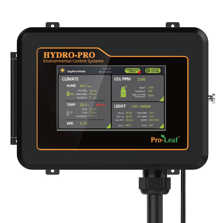 Controller multi-funzione Hydro-Pro