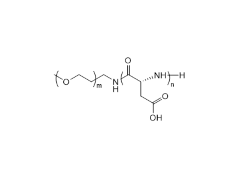 Metossipoly (glicole di etilene) -Block-poly (acido aspartico) [MPEG-P (ASP)]