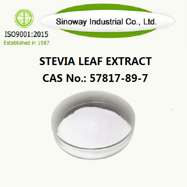 Estratto di foglie Stevia 57817-89-7