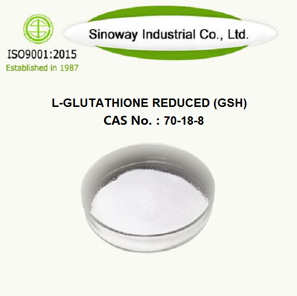 L-glutatione ridotto (GSH) 70-18-8