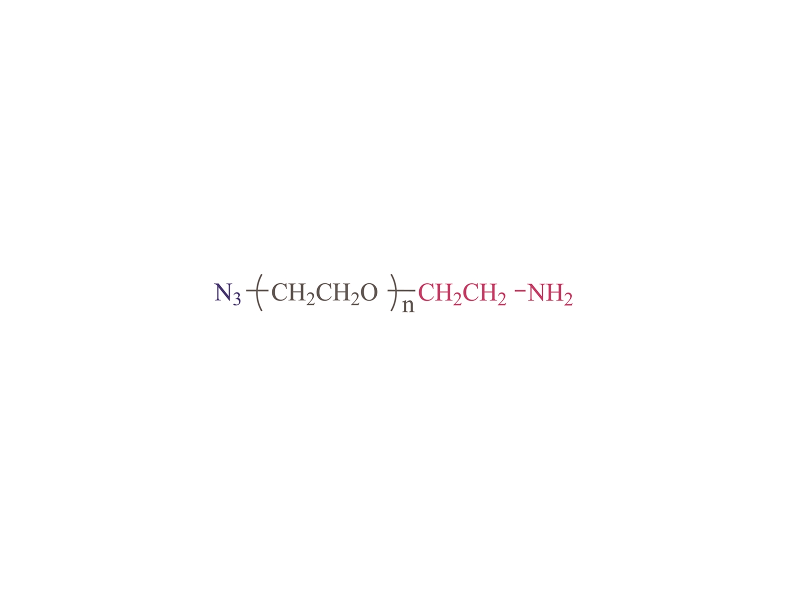 α-Azido-ω-amino poly(ethylene glycol) [N3-PEG-NH2] Cas:464190-91-8,166388-57-4,134179-38-7,951671-92-4,516493-93-9,957486-82-7,1333154-77-0,857891-82-8,912849-73-1,1800414-71-4
