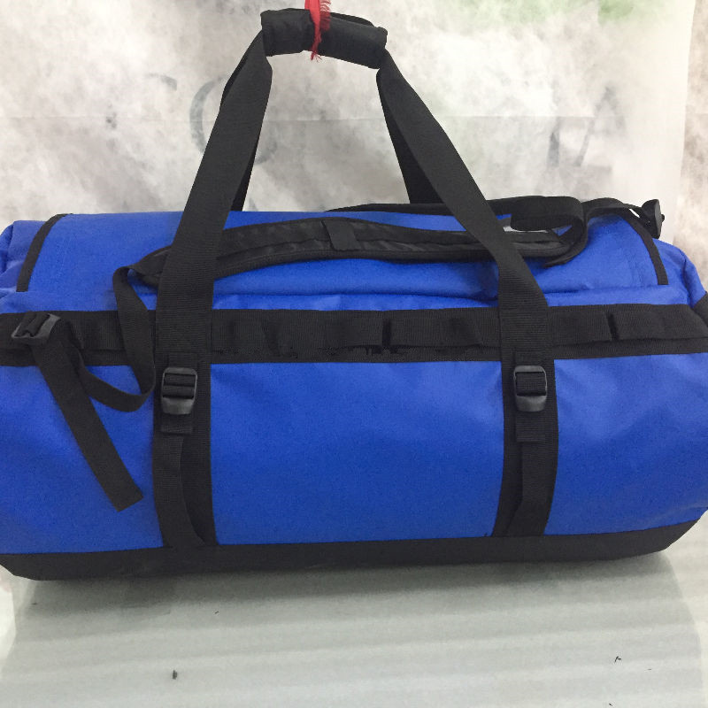 65L Durevole 500D PVC Tarpaulin Duffle Bag