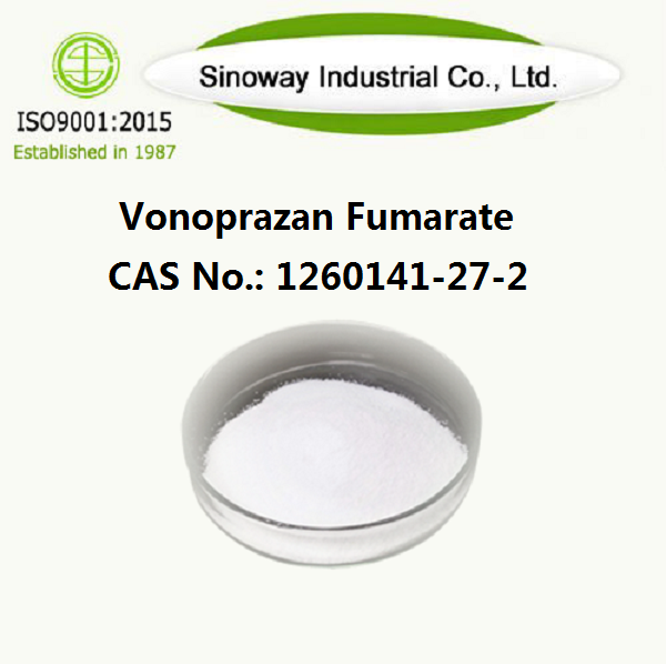 Vonoprazan Fumarate 1260141-27-2.