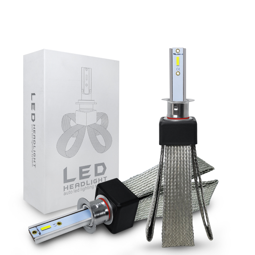 Sistema di illuminazione automatica di alta qualità LED faro del faro del faro da vendere