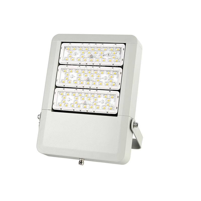 Illuminazione modulare di alluvione a LED ad alto lume IP66 modulare 240W