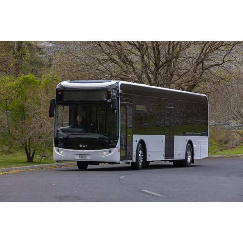 12 metri New Energy City Bus Ciriderider E1 Series