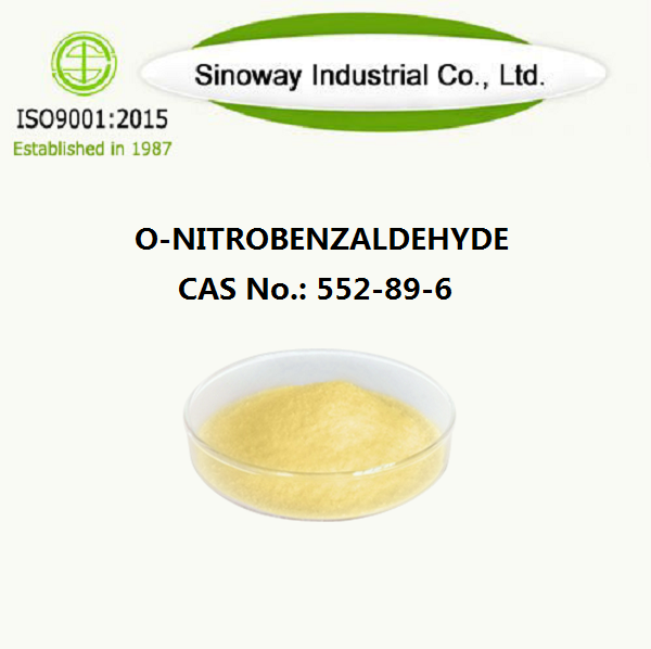 O-nitrobenzaldeide 552-89-6