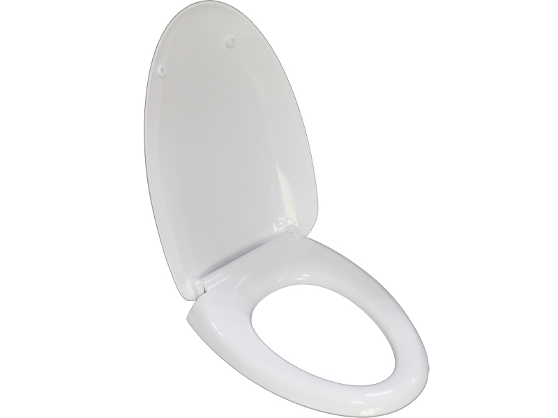 Stampaggio a compressione per sedile toilette Duroplast