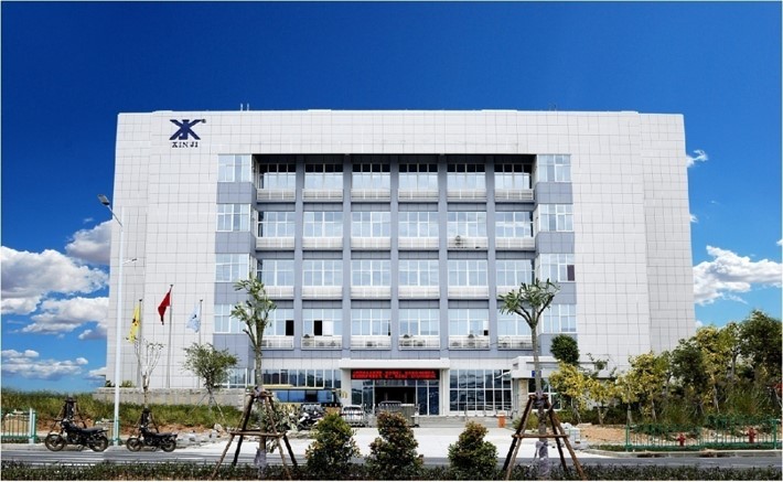 Xiamen Xinjielectricapparatus.co., Ltd.
