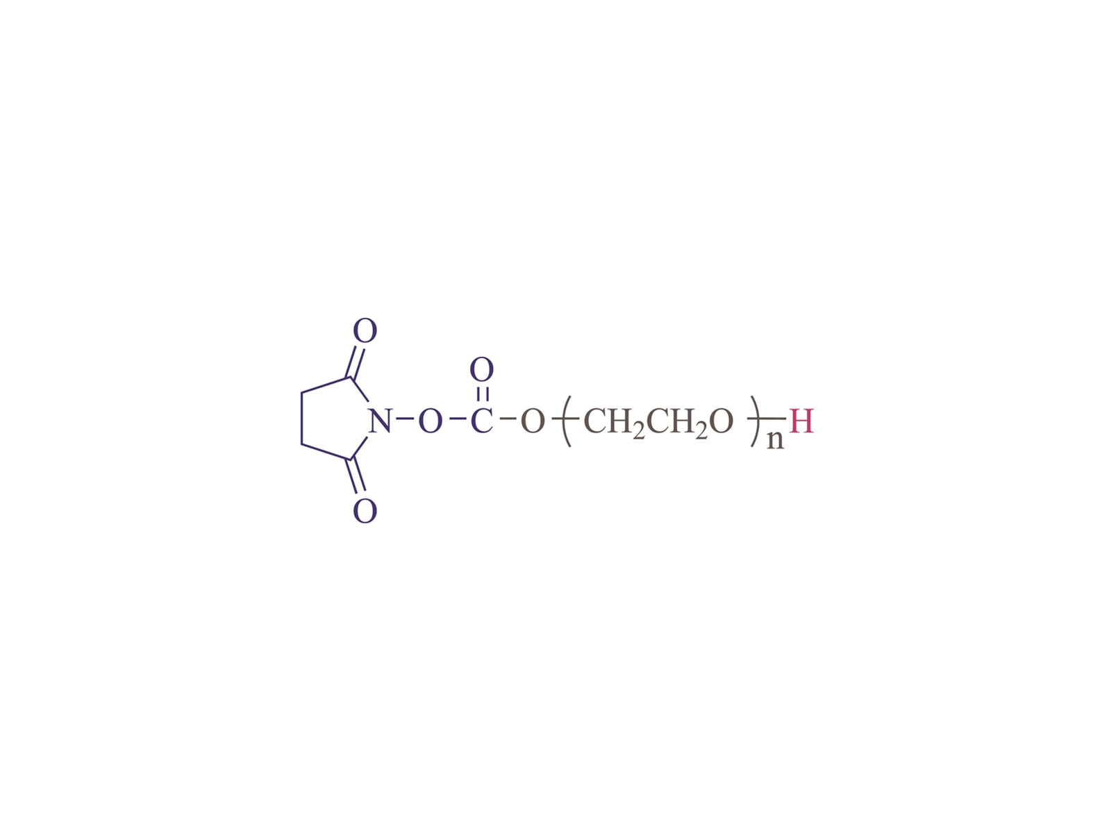 α-succinimidyl-ω-hydroxyl poli (etilene glicole) [SC-PEG-OH]