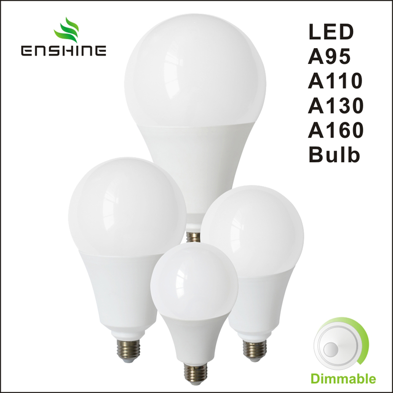 YX-A95 / A110 / A130 / A160BU22 A95 LED Dimmable LED BURBS 20W