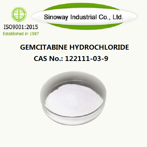 Gemcitabina cloridrato 122111-03-9.