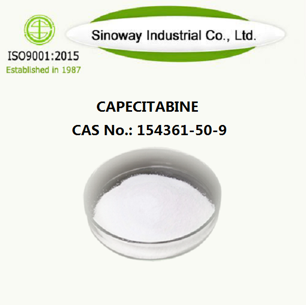 Capecitabina 154361-50-9.