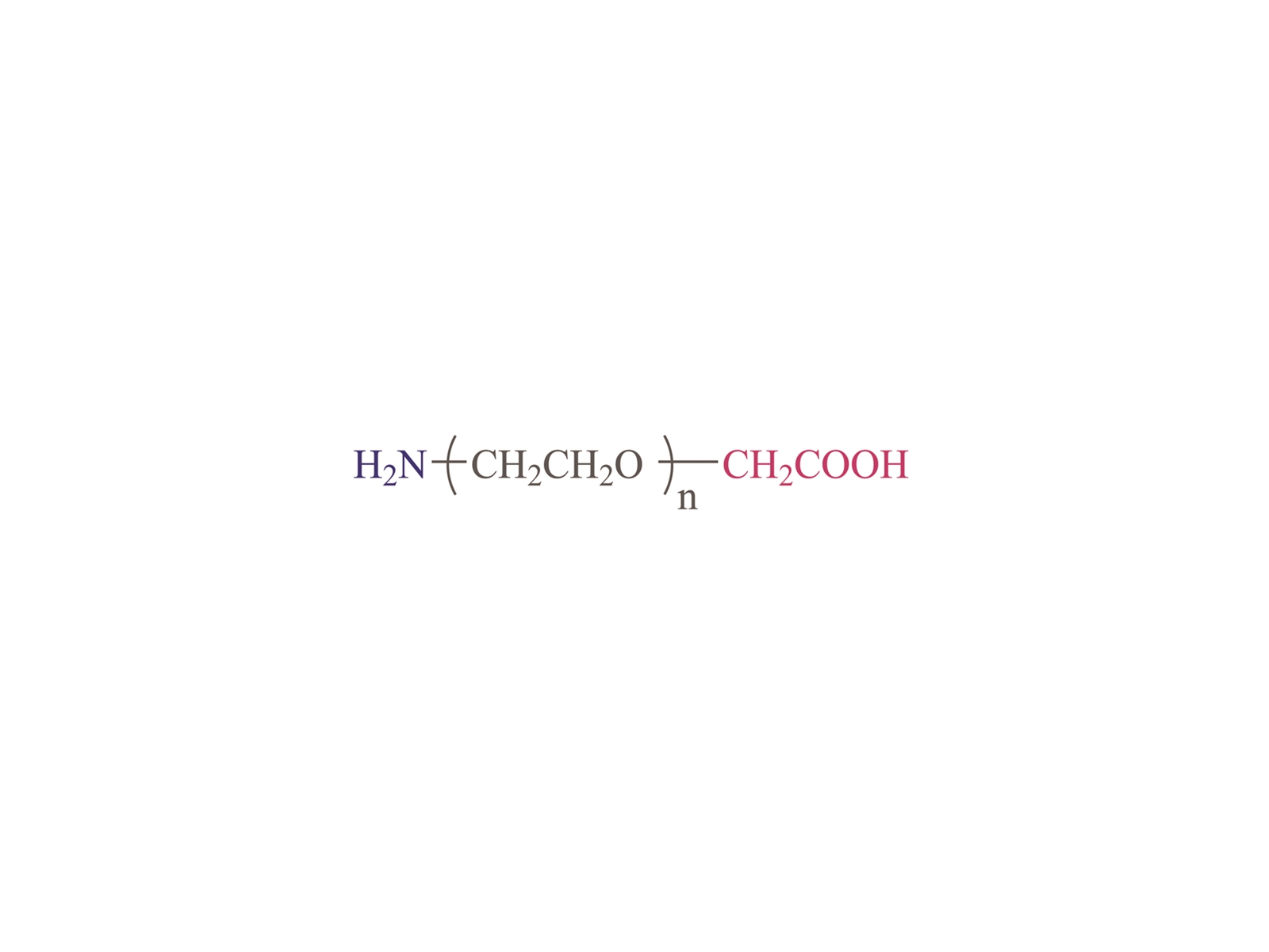 α-ammino-ω-carbossil poli (glicole etilenico) [H2N-PEG-Cooh] CAS: 195071-49-9,141282-35-1