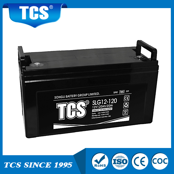 Batteria per batteria di stoccaggio Batteria SLG12-120 TCS batteria