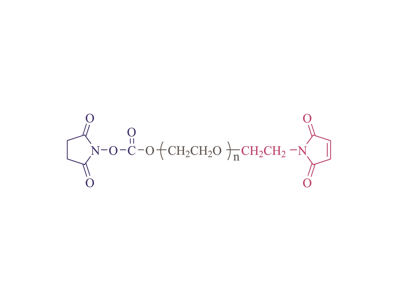 α-succinimidyl-ω-maschioimidyl poli (etilene glicole) [SC-PEG-MAL]