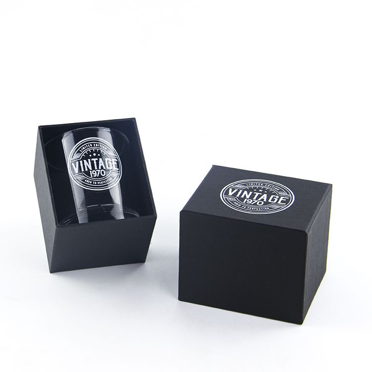 Scatola di imballaggio della tazza promozionale personalizzata della tazza della tazza Amazon Vendita calda