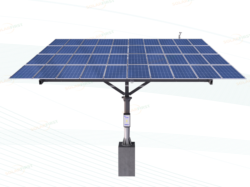 Sistema di tracker solare dual Axis di alta qualità
